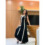 Vestido Jordana Preto