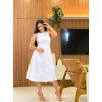Vestido Luara Branco