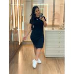 Vestido Tubinho Preto