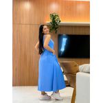 Vestido Vivian Azul