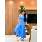 Vestido Vivian Azul