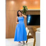 Vestido Vivian Azul