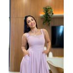 Vestido Vivian Rose Risca De Giz 