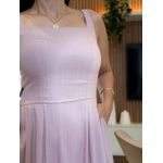 Vestido Vivian Rose Risca De Giz 