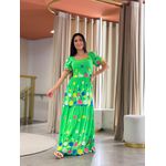 Vestido Lua Verde