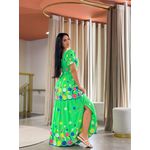 Vestido Lua Verde