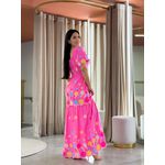 Vestido Lua Rosa