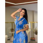Vestido Sabrina Azul