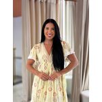 Vestido Susy Amarelo