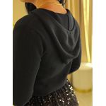 Tricot Aurora Preta