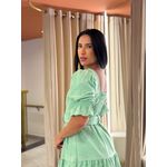 Vestido Marilia Verde Menta