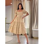 Vestido Marilia Nude