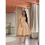 Vestido Marilia Nude