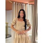 Vestido Marilia Nude