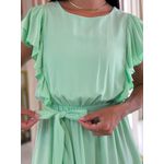 Vestido Amanda Verde
