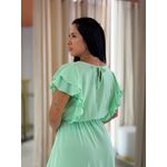 Vestido Amanda Verde