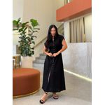Vestido Lia Preto