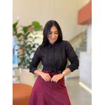 Camisa Lara Preto