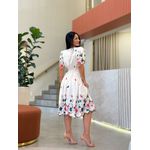 Vestido Lila Areia