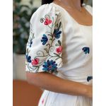 Vestido Lila Areia