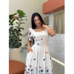 Vestido Lila Areia