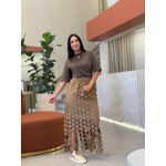 Blusa Juliana Marrom