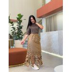Blusa Juliana Marrom