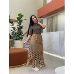 Blusa Juliana Marrom