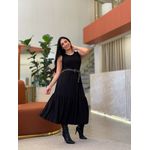 Cinto Strass Preto