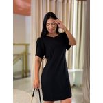 Vestido Livia Preto