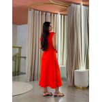 Vestido Margo Vermelho