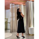Vestido Margo Preto