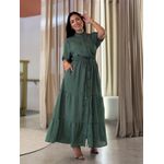 Vestido Mariah Verde