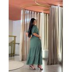 Vestido Mariah Verde