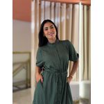 Vestido Mariah Verde