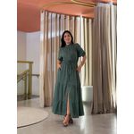 Vestido Mariah Verde