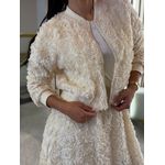 Conjunto França Creme
