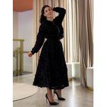 Conjunto França Preto