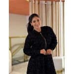 Conjunto França Preto