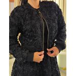 Conjunto França Preto