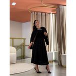 Conjunto França Preto