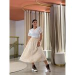 Blusa Karen Off White