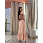 Vestido Sara Nude