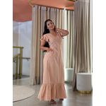 Vestido Sara Nude