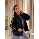 Camisa Adriana Preto