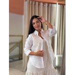 Camisa Flavia Off White