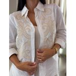 Camisa Flavia Off White