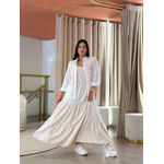 Camisa Flavia Off White