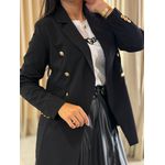 Blazer Paris Preto