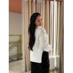 Tricot Paula Off White